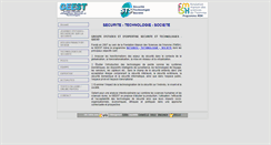 Desktop Screenshot of geest.msh-paris.fr