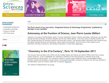 Tablet Screenshot of entre-sciences.msh-paris.fr