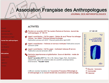 Tablet Screenshot of afa.msh-paris.fr